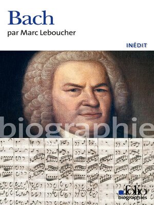 cover image of Bach